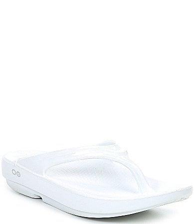 Oofos Womens Oolala Flip Flop Sandal Product Image