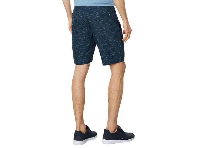 TravisMathew Solo Trip (Dress Blues) Men's Shorts Product Image