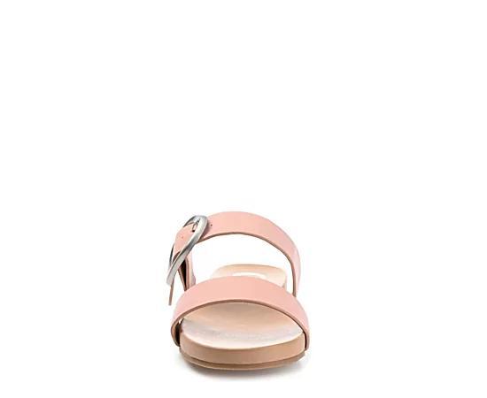 Journee Collection Womens Crysta Sandal Product Image