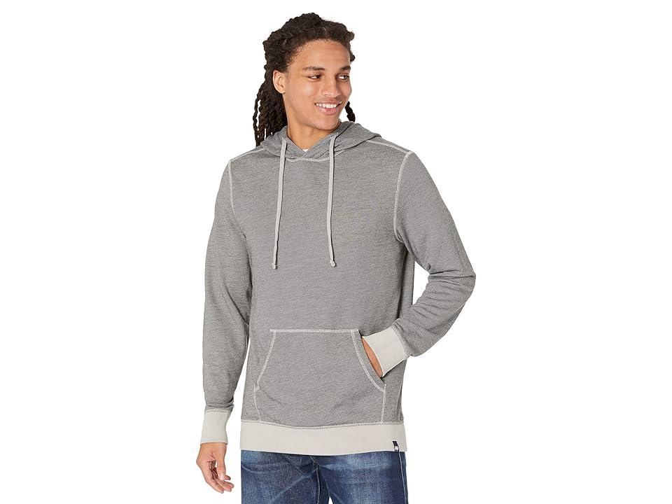 BENSON Blackcomb (Light Grey) Men's Clothing Product Image