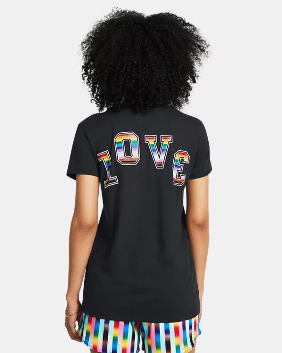 Women's UA Artist Series Unified Short Sleeve Product Image