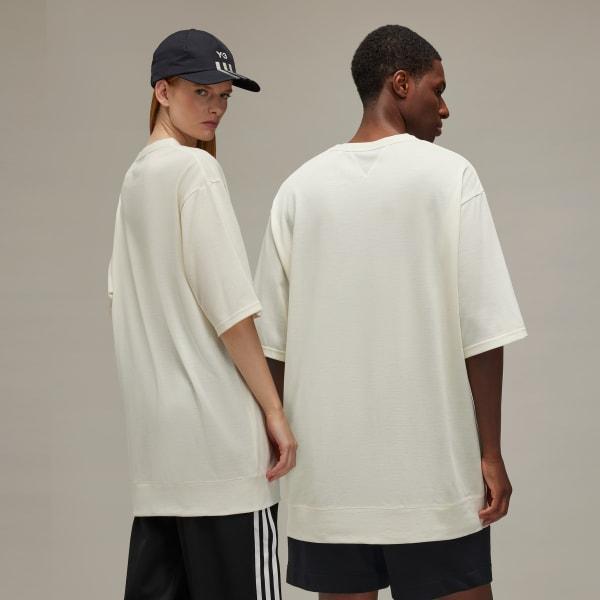 Y-3 Short Sleeve Premium Tee Product Image