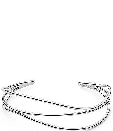 Skagen Kariana Wire Cuff Bracelet Product Image