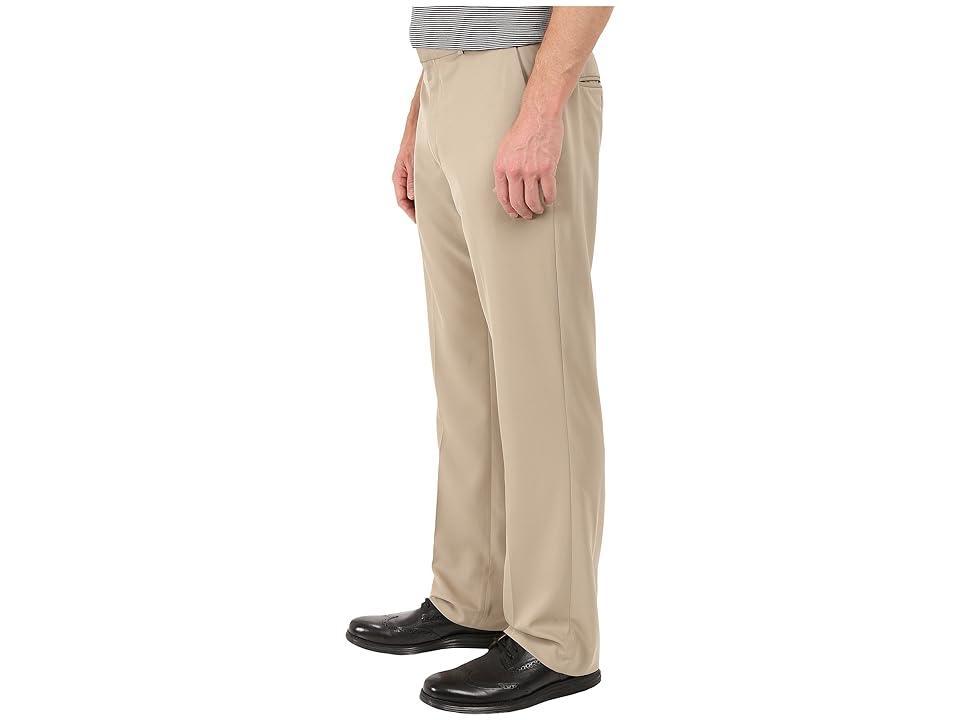 Perry Ellis Portfolio Solid Performance Portfolio Pant (Toast) Men's Dress Pants Product Image