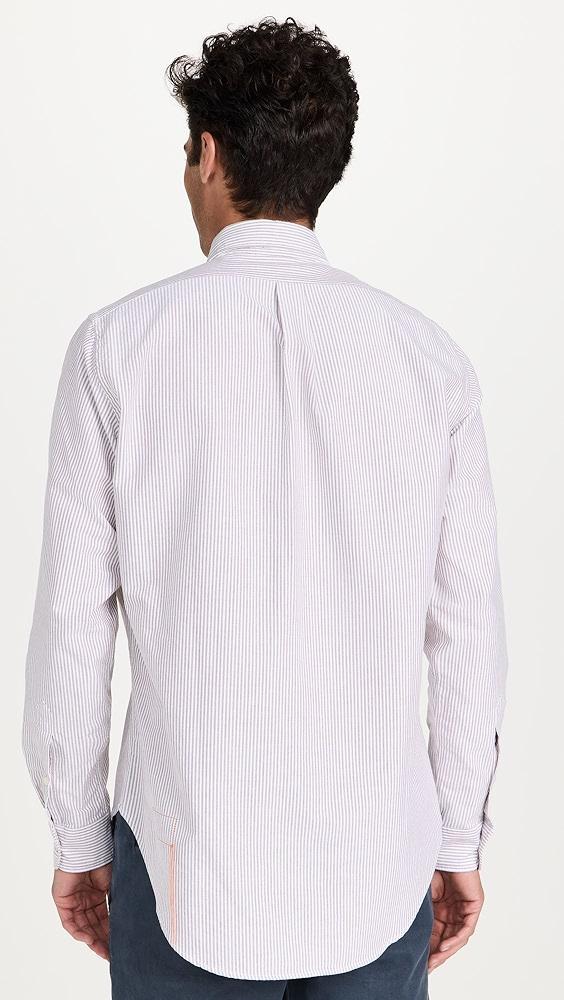 Fortela Shirt with Chest Pocket | Shopbop Product Image