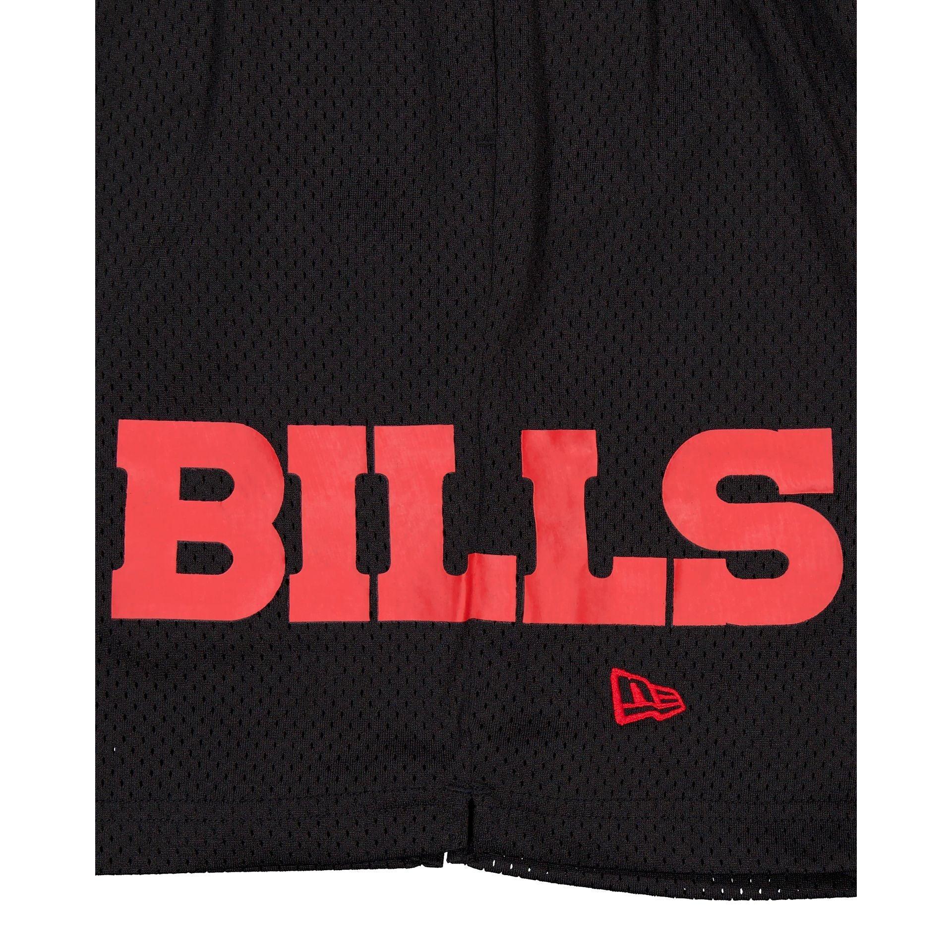 Buffalo Bills Mesh Shorts Male Product Image