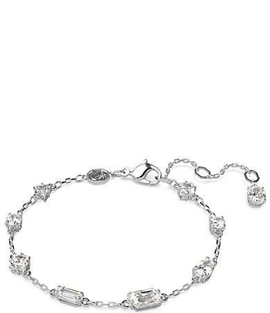 Swarovski Mesmera Crystal Station Bracelet Product Image