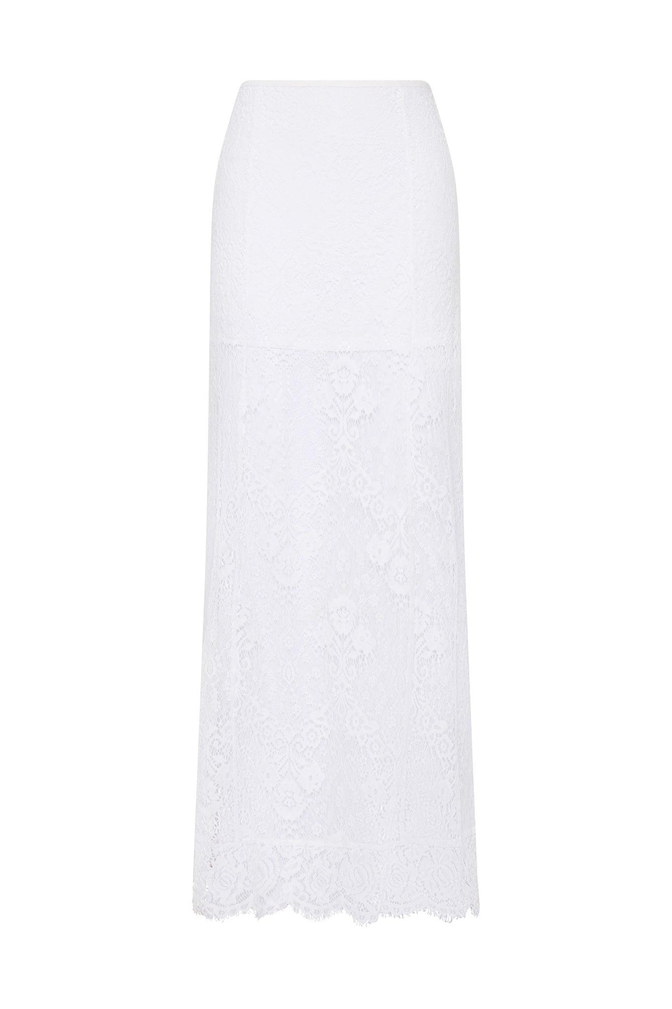 Pera Maxi Skirt Product Image