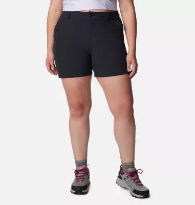 Columbia Women's Summit Valley Shorts - Plus Size- Product Image