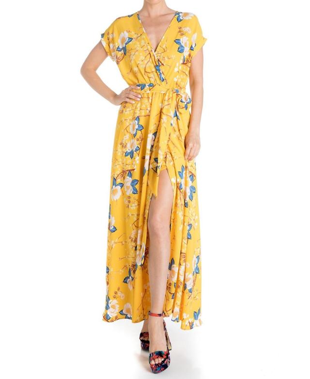 Meghan Los Angeles Womens Jasmine Maxi Dress Product Image