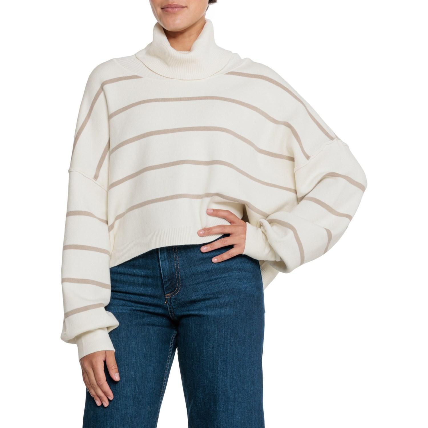 Free People Paulie Turtleneck Sweater Product Image