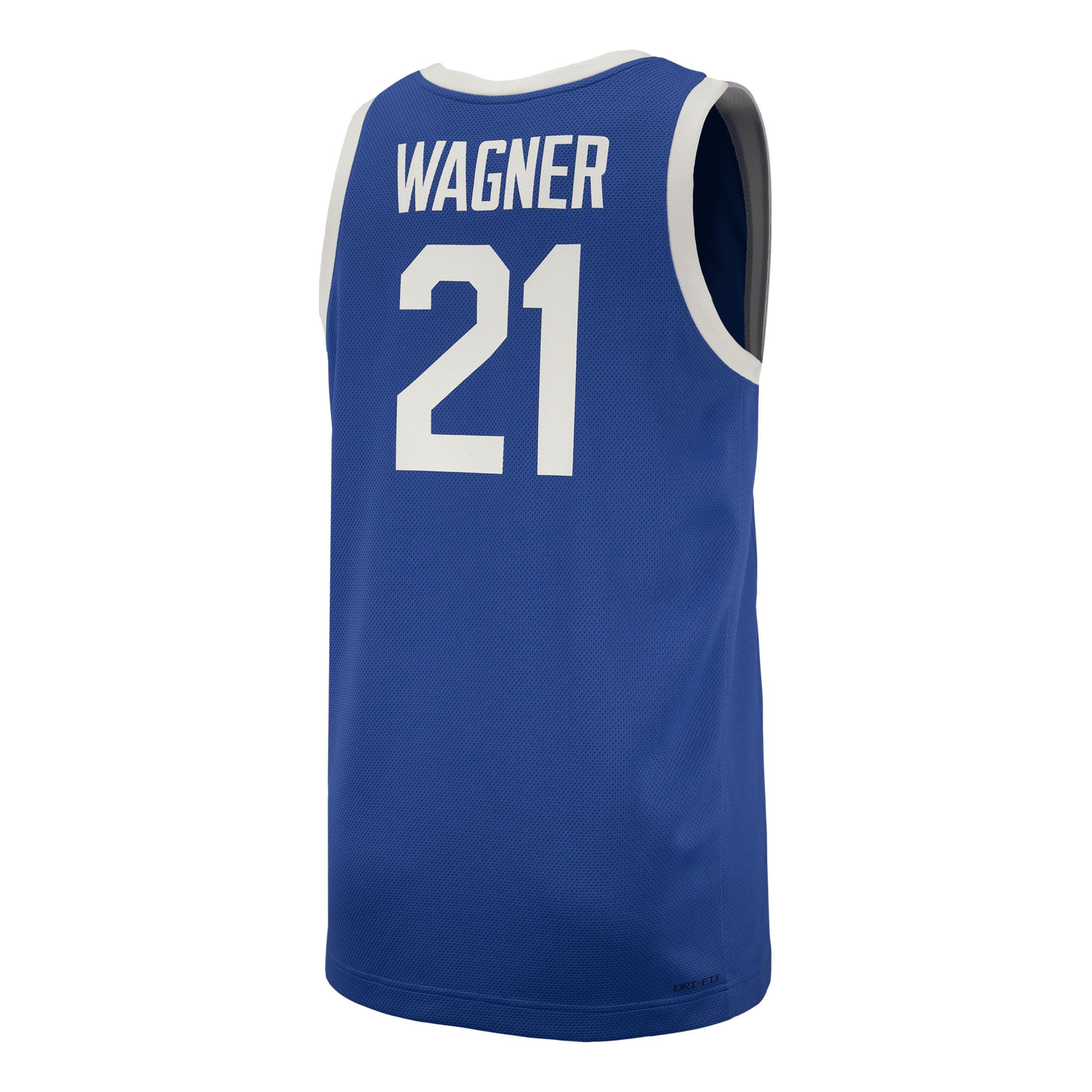 D.J. Wagner Kentucky Men's Nike College Basketball Replica Jersey Product Image