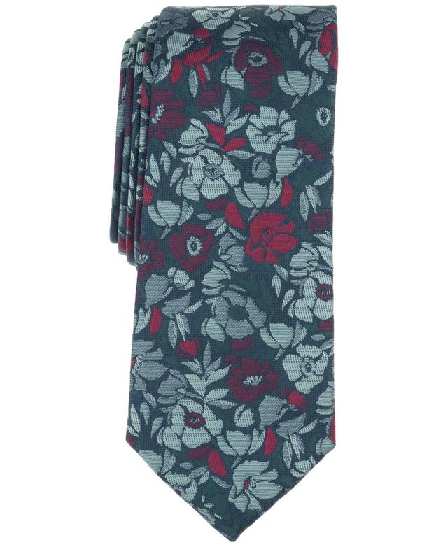 Bar Iii Mens Ellery Floral Tie, Created for Macys Product Image