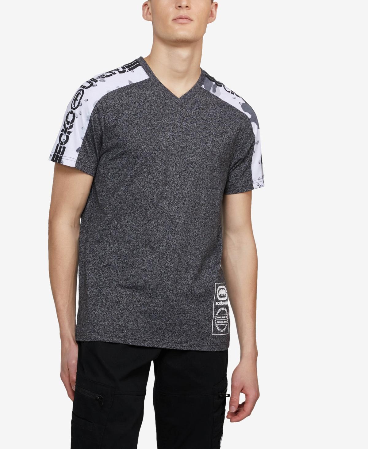 Ecko Unltd Mens Short Sleeves Tap My Sleeve T-shirt Product Image