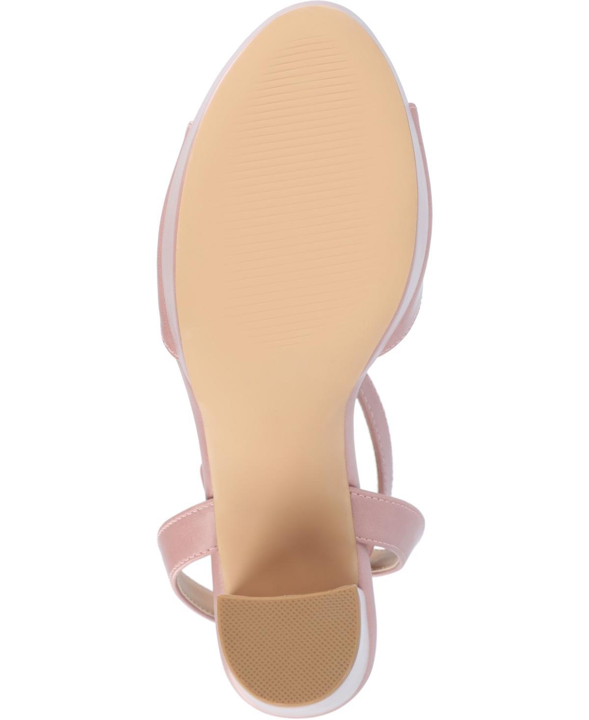 Journee Collection Nairri Womens Pumps Product Image