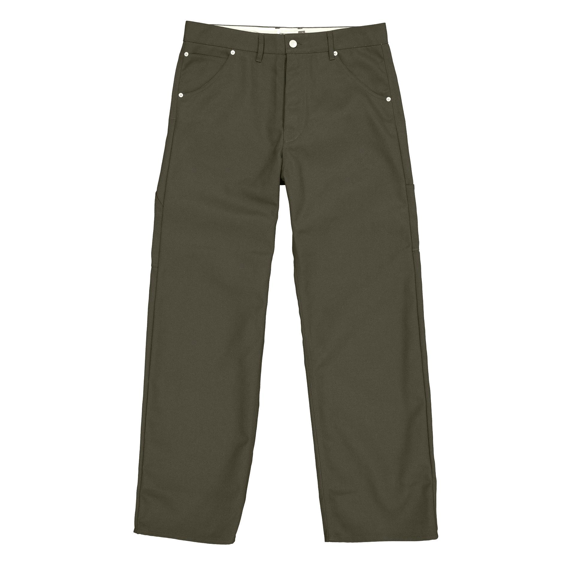 Brand New Era Ellicott Dusty Charcoal Carpenter Pants Male Product Image