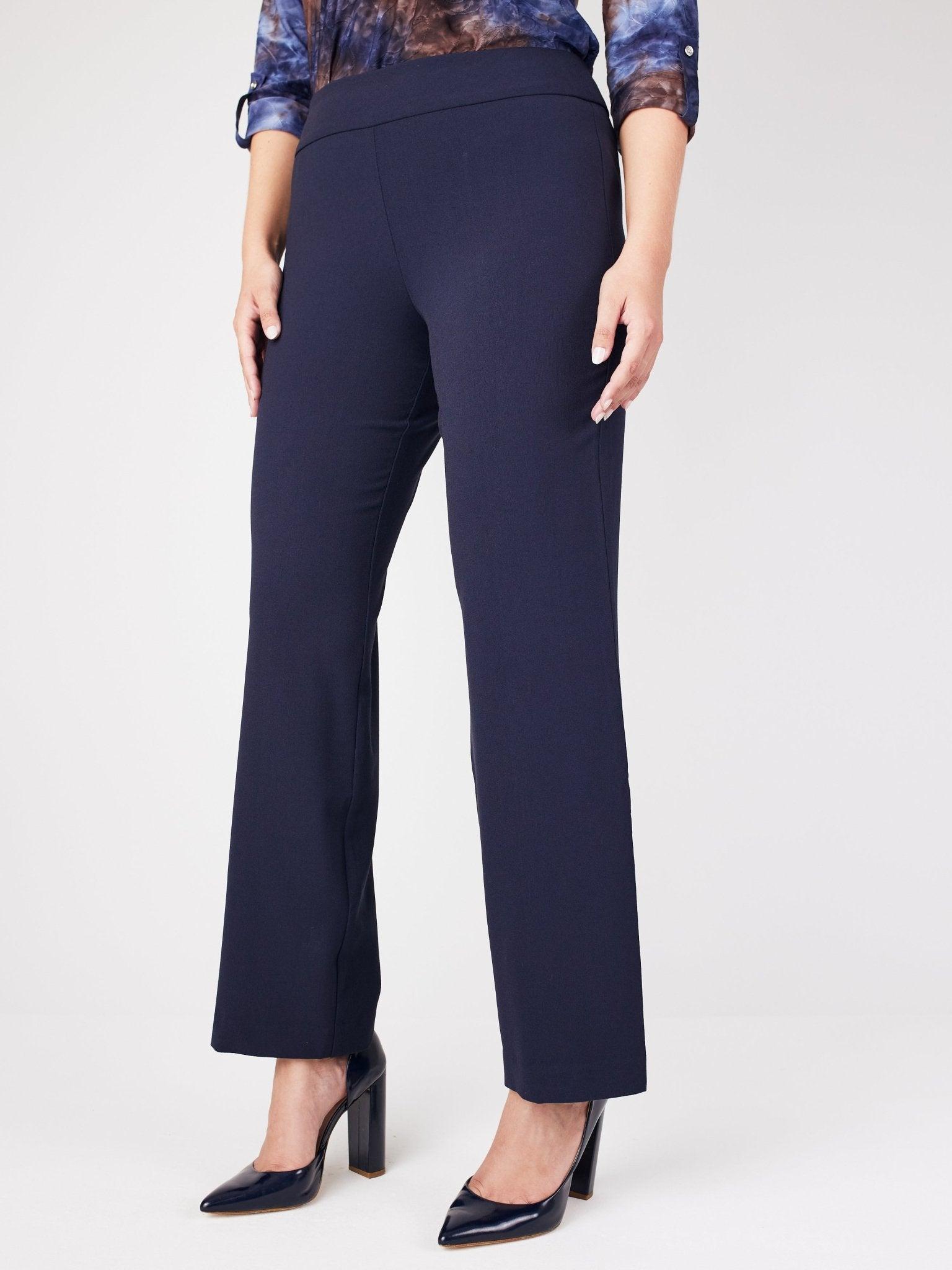 Roz & Ali Secret Agent Tummy Control Pants - Petite Product Image