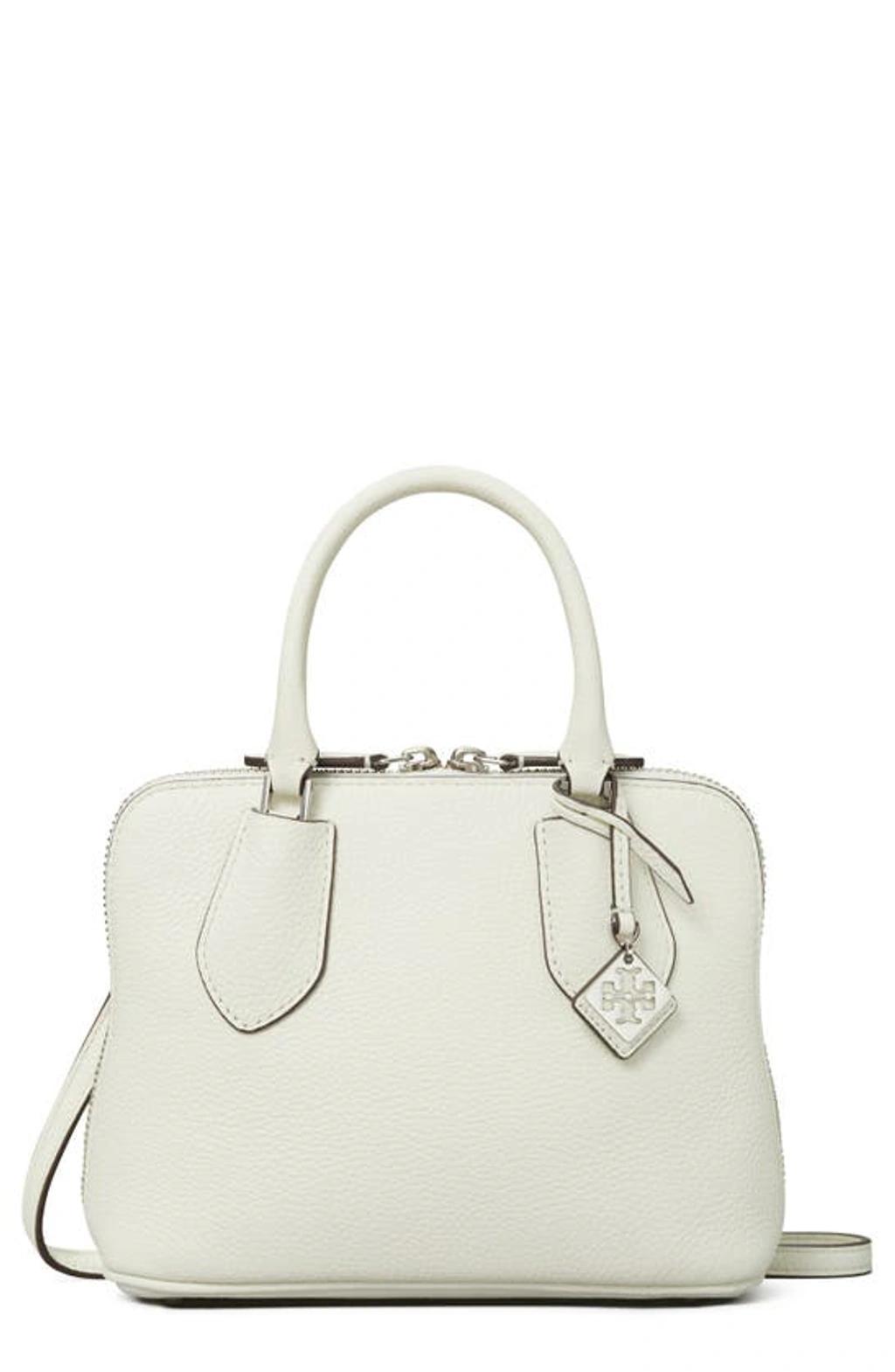 TORY BURCH Mini Swing Bag In White product image