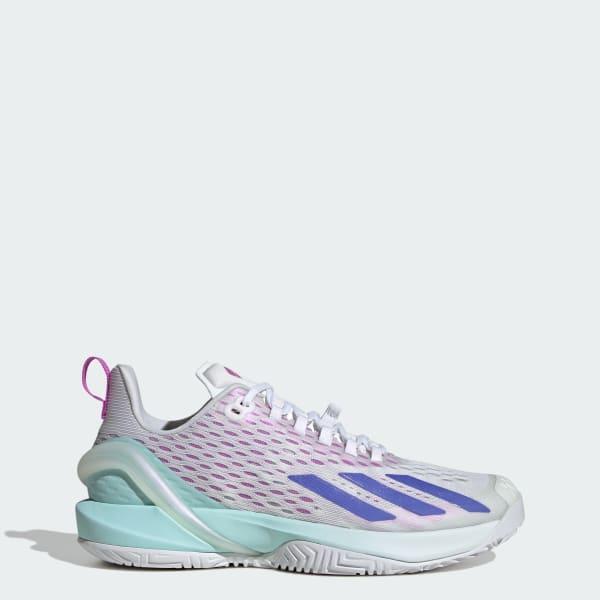 adizero Cybersonic Tennis Shoes Product Image