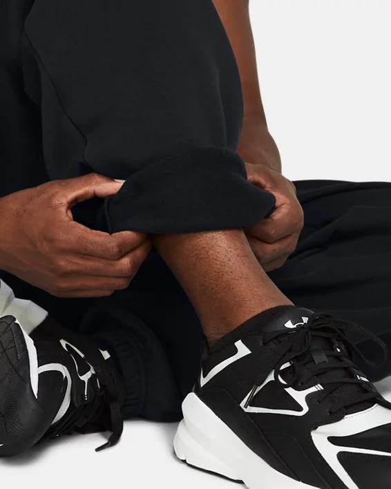 Men's UA Icon Fleece Puddle Pants Product Image