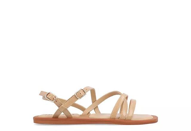 Journee Collection Womens Ennid Sandal Product Image