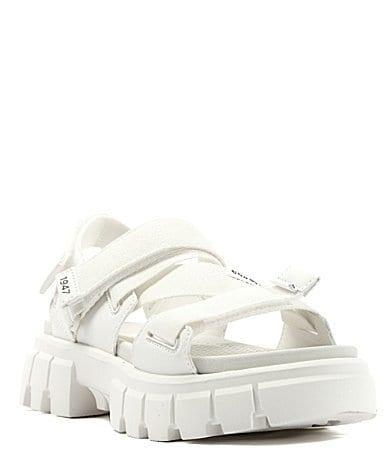 Palladium Womens Revolt Mono Platform Dad Sandals Product Image