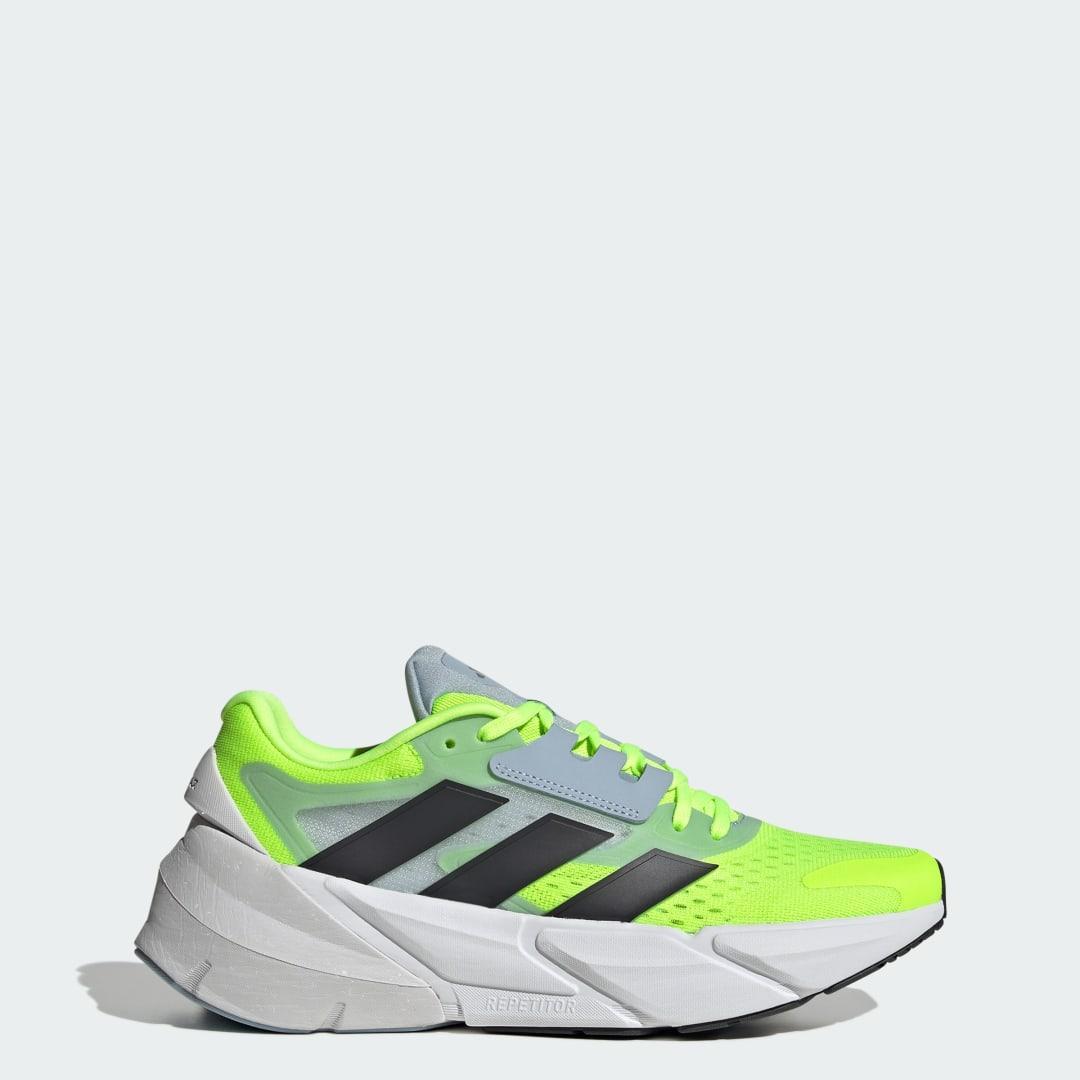 adidas Adistar 2.0 Running Shoes Sandy Beige 10.5 Mens Product Image