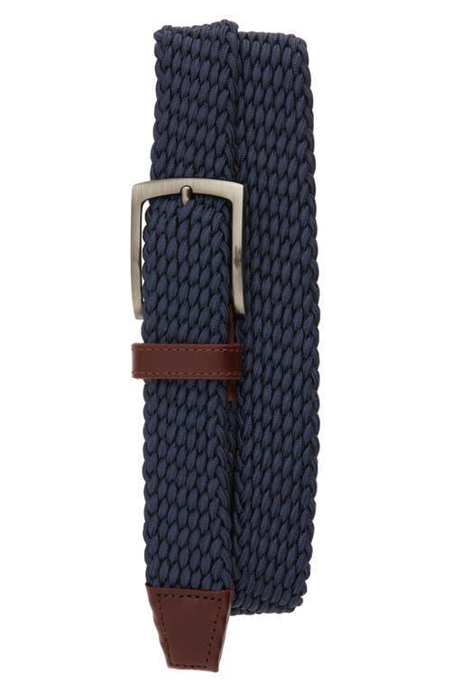 Johnston & Murphy Stretch Knit Belt Product Image