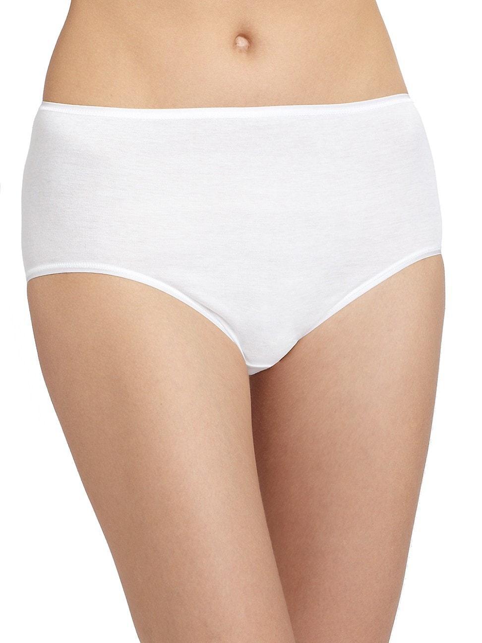 Cotton Seamless Full Brief Product Image