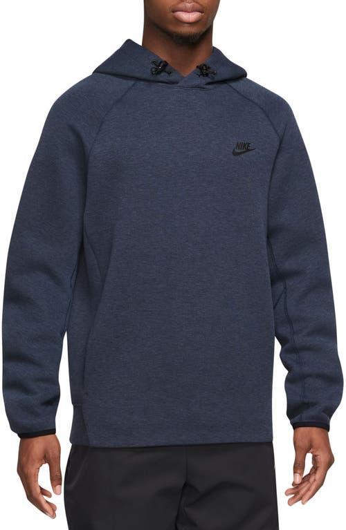 Nike Tech Fleece Pullover Hoodie Product Image