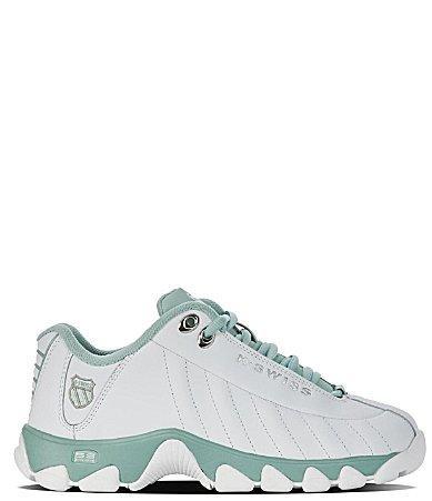 K-Swiss Womens ST329 CMF Colorblock Chunky Sneakers Product Image