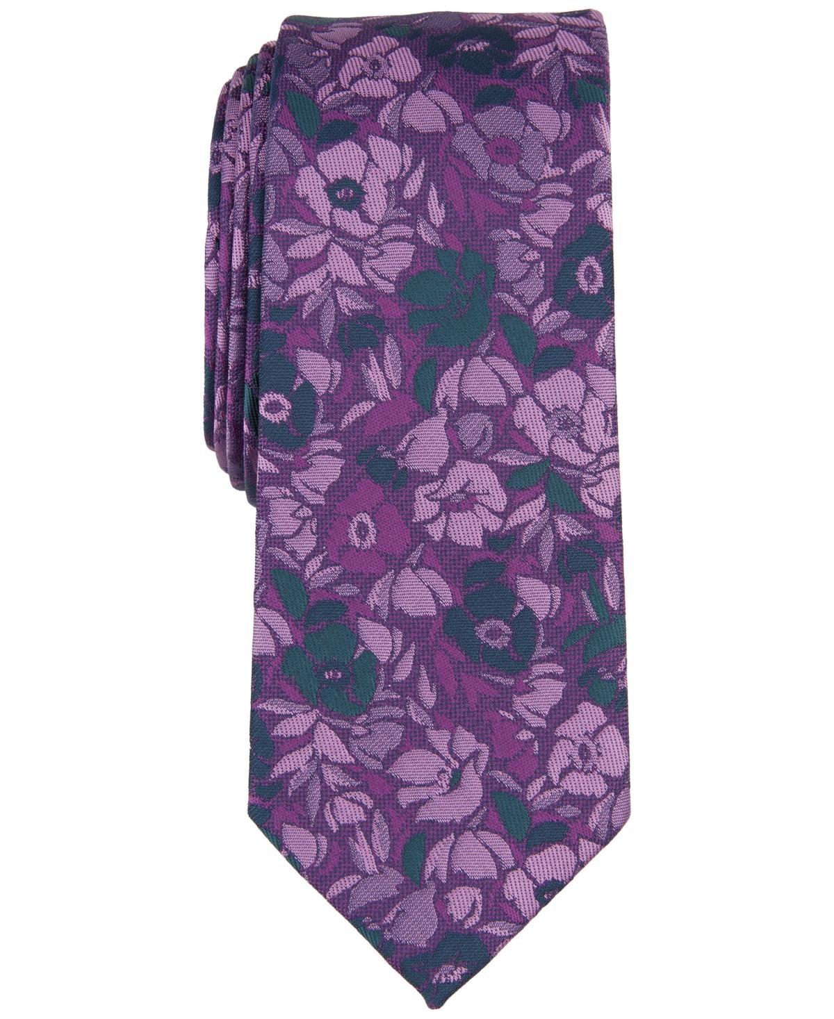 Bar Iii Mens Ellery Floral Tie, Created for Macys Product Image