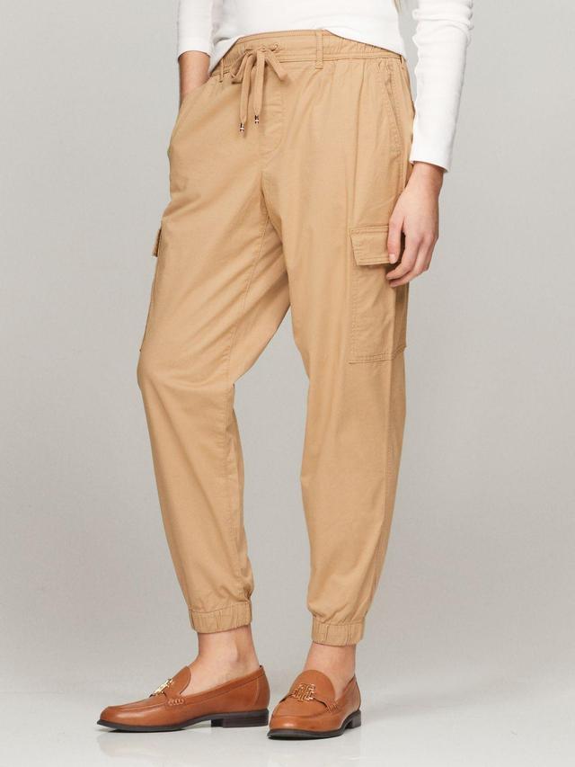 Tommy Hilfiger Women's Cargo Jogger Product Image