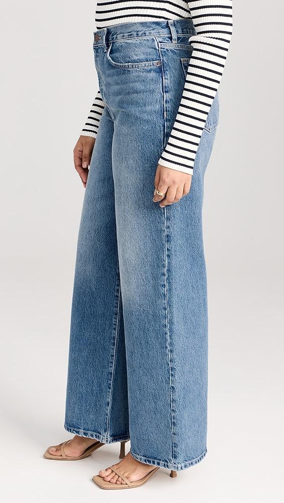 La Ligne Isadora Jeans | Shopbop Product Image