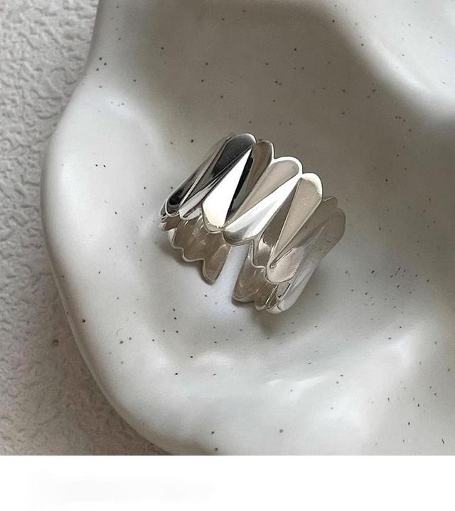 Irregular Open Ring Product Image