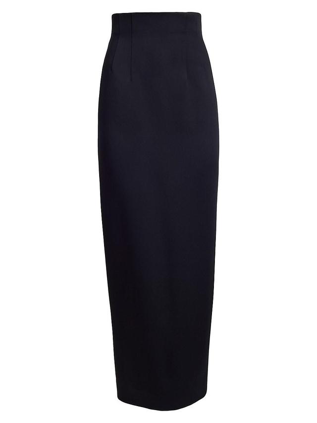 Womens Loxley High-Rise Maxi Skirt Product Image