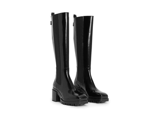 AllSaints Natalia Boot Shine) Women's Boots Product Image