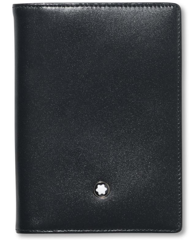 Mens Leather Business Card Holder Product Image