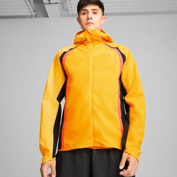 PUMA RUN Men's Rain Jacket Product Image