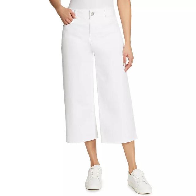 Womens Gloria Vanderbilt Shape Effect Tummy Control Culottes Product Image