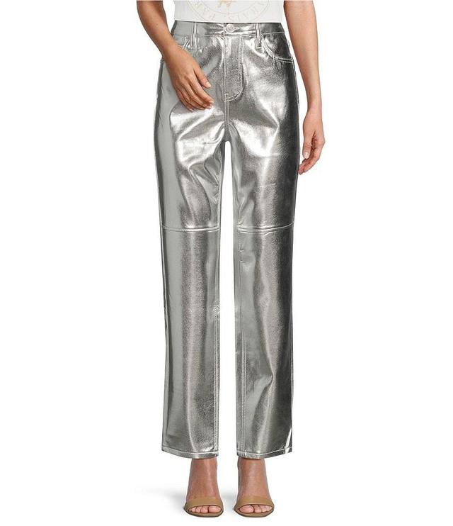 GB Metallic Pants Product Image