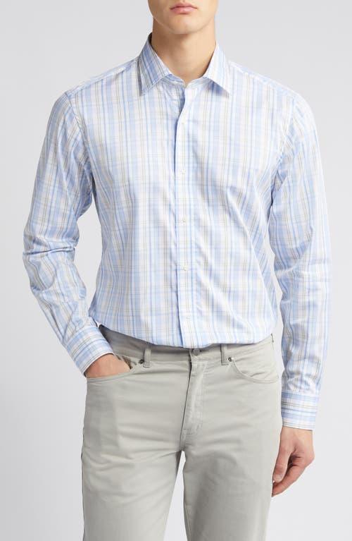 Mens Crown Crafted Crown Crafted Viggo Linen Sport Shirt Product Image