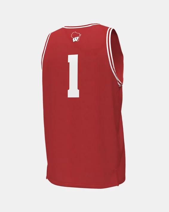 Men's UA Collegiate Basketball Replica Jersey Product Image