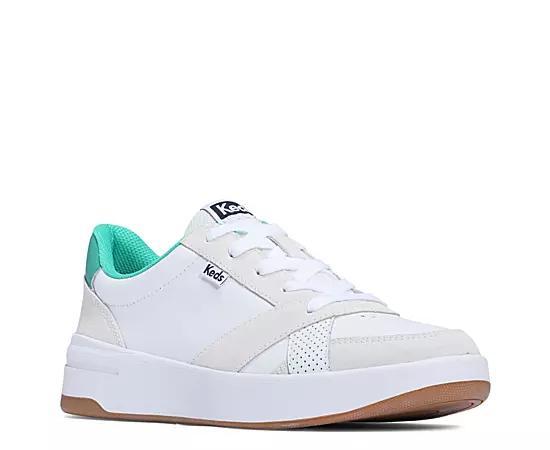 Keds Womens The Court Leather Sneaker Product Image