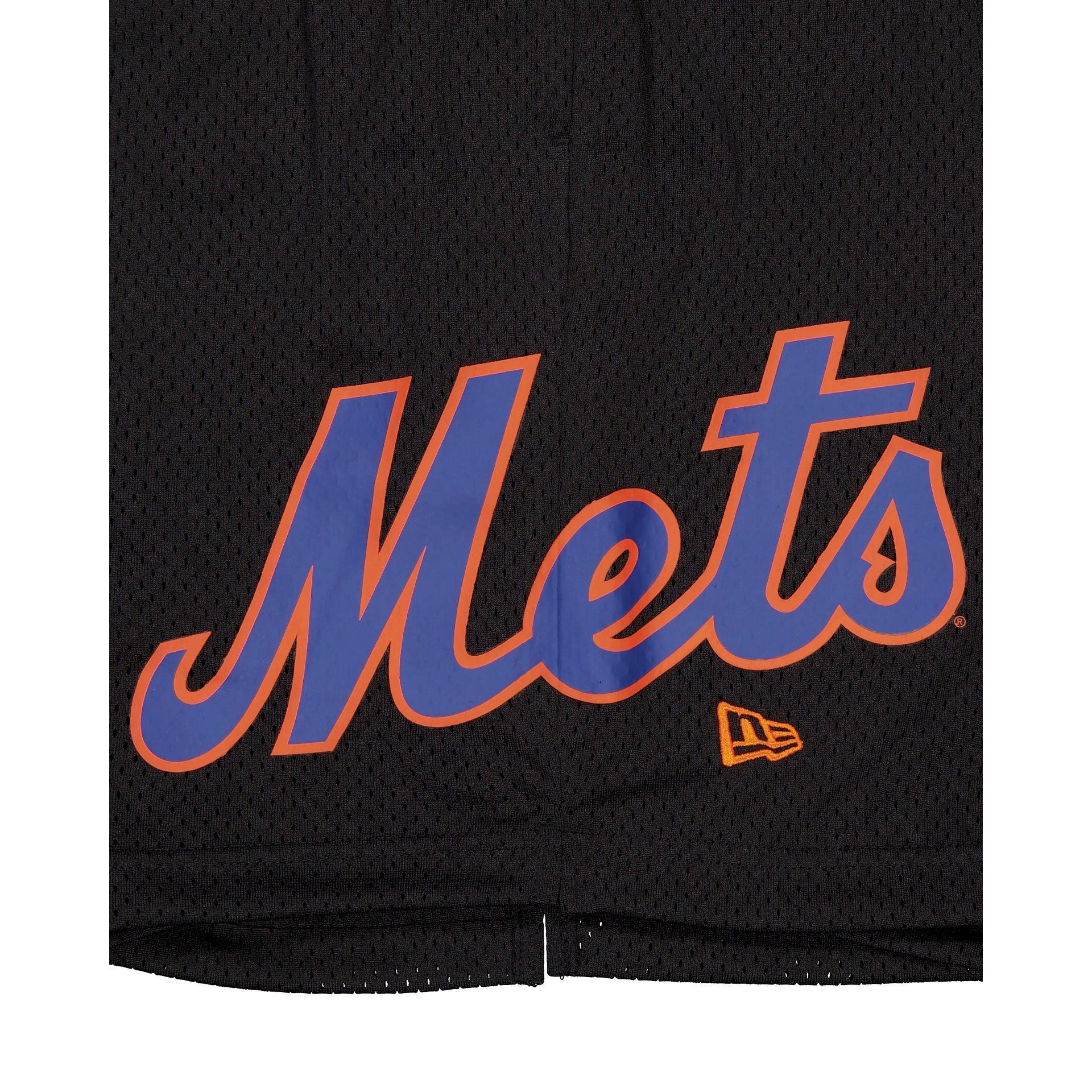 New York Mets Mesh Shorts Male Product Image