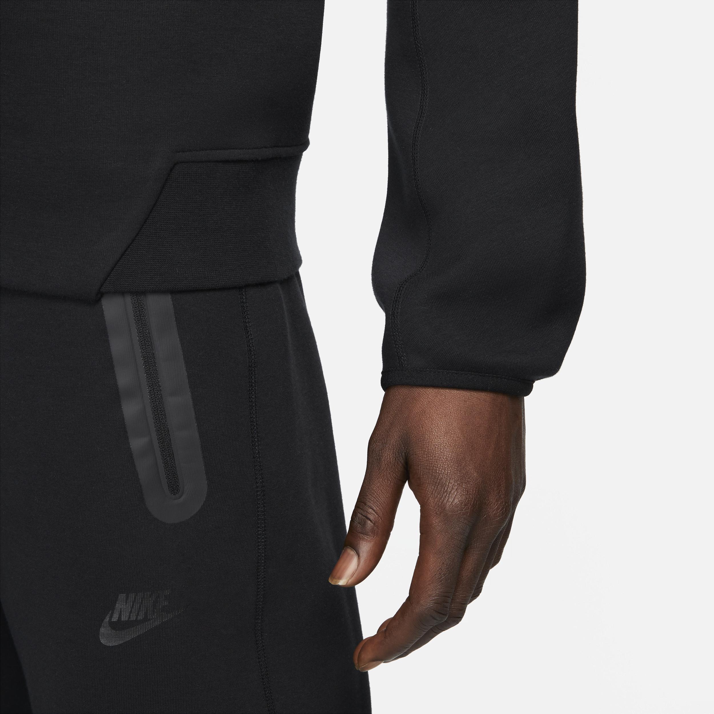 Men's Nike Sportswear Tech Fleece Crew Product Image