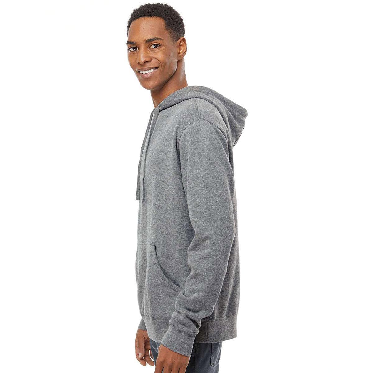 Independent Trading Men's Hooded Sweatshirt Product Image