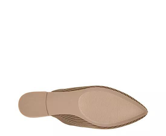 Journee Collection Womens Aniee Wide Mule Product Image