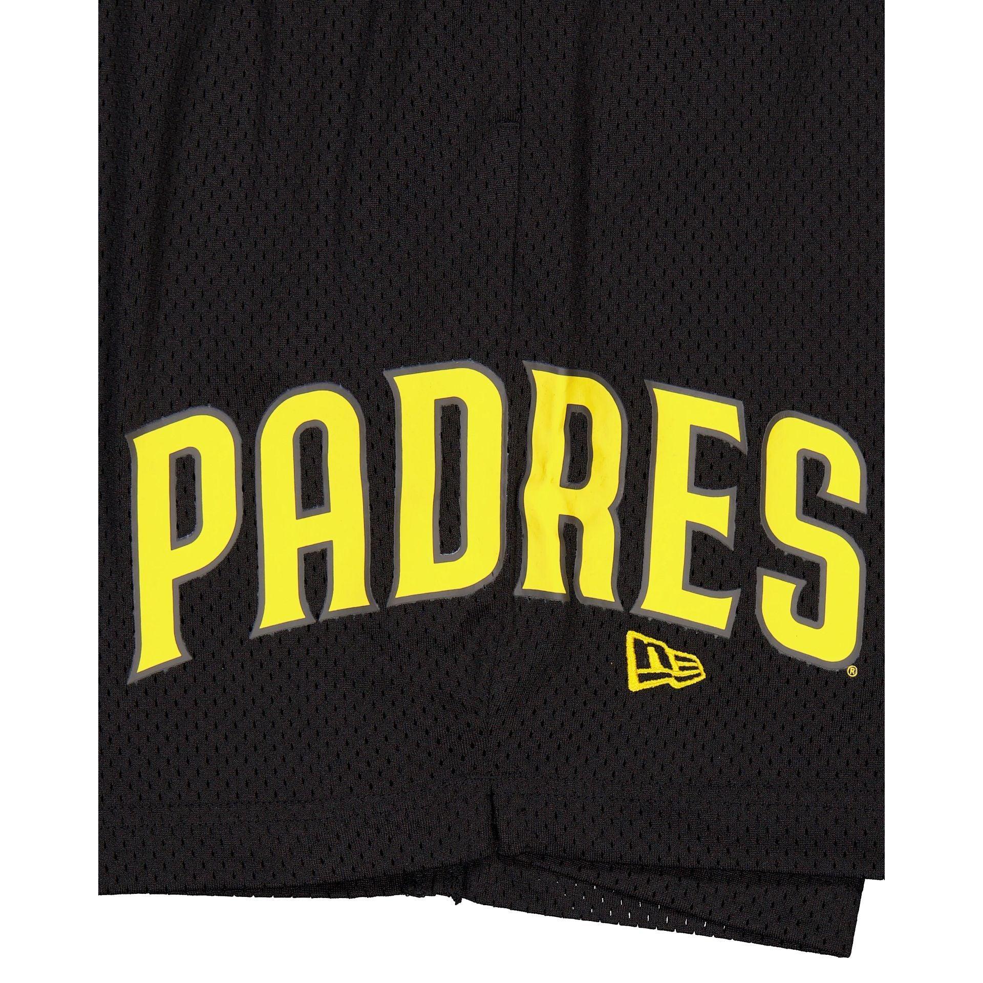 San Diego Padres Mesh Shorts Male Product Image