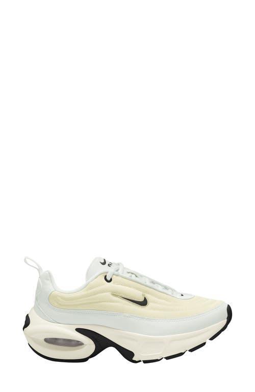 NIKE Air Max Portal Sneaker In Summit White/black/sail Product Image